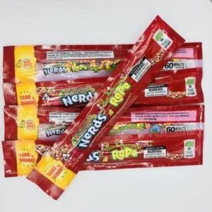 nerds rope – 400mg thc