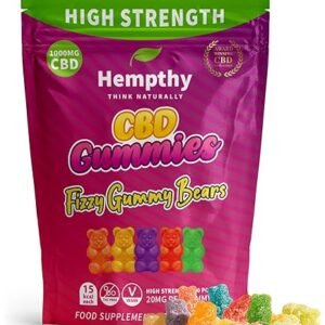cbd relax bears 300mg