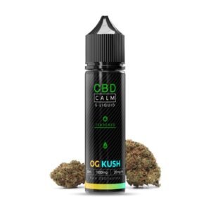 cbdfx og kush cbd terpenes vape pen 50mg￼