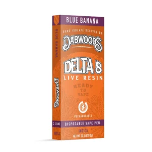 Buy DABWOODS Delta 8 Online