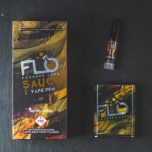 flo wax vape pen
