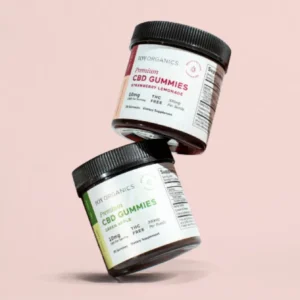 Joy Organics Premium CBD Gummies