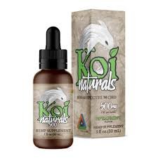 Buy Koi CBD Oil