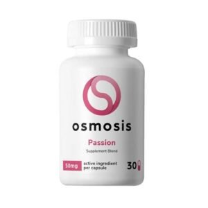 osmosis passion magic mushroom capsules 50mg