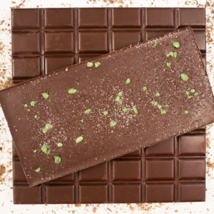 Buy Vegan Dark Psychedelic Chocolate Bar Online