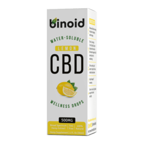 Buy Binoid Water-Soluble