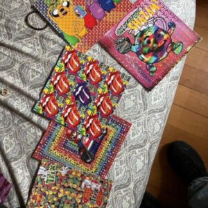 LSD Tabs