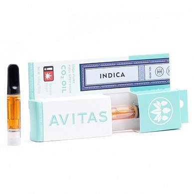 Avitas Vape