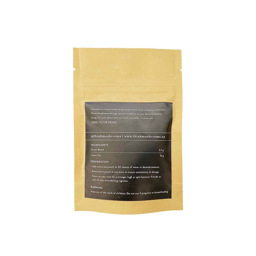 Brain Brew Magic Mushroom Tea