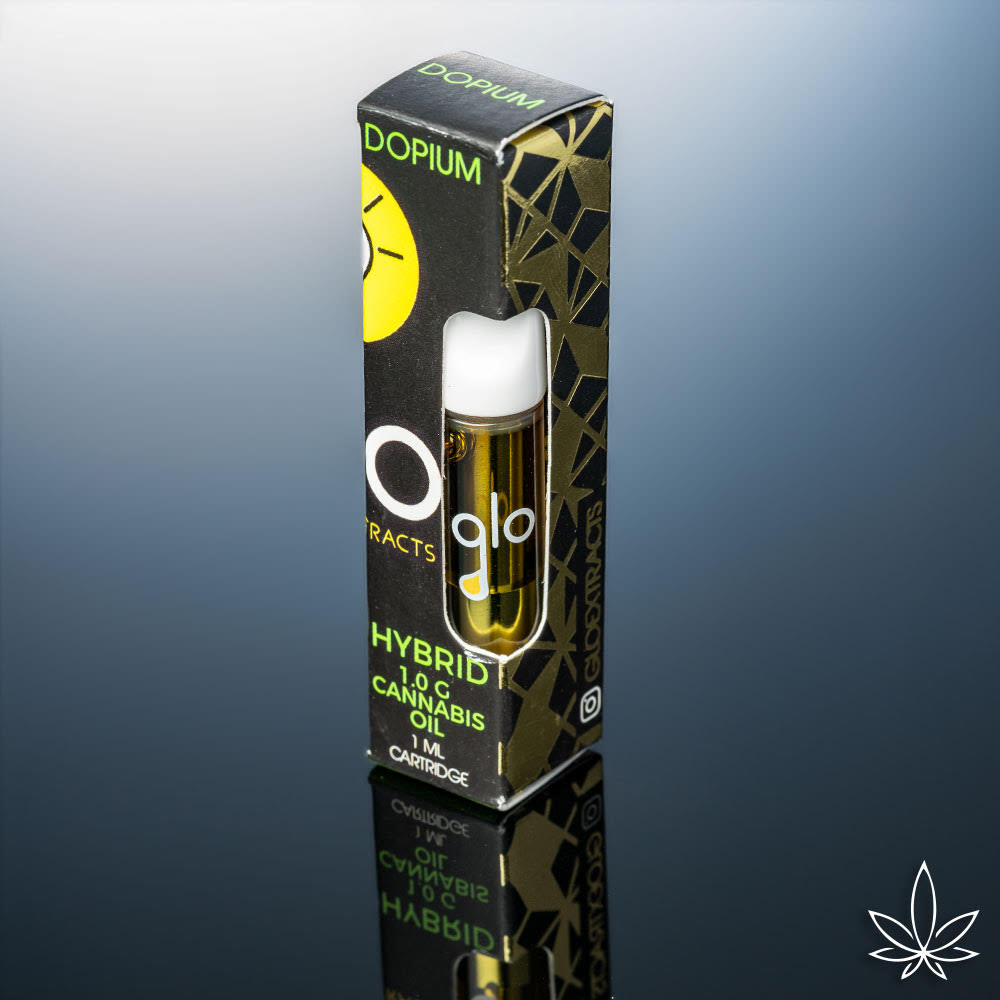 GLO EXTRACT CARTS