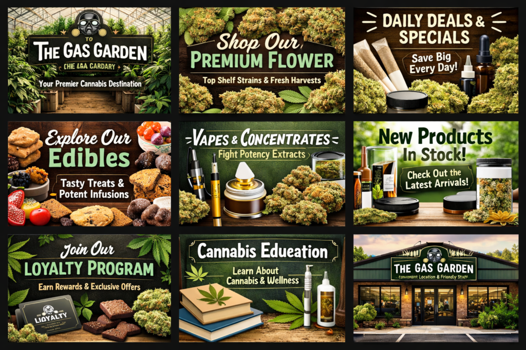 Best Cannabis Business online