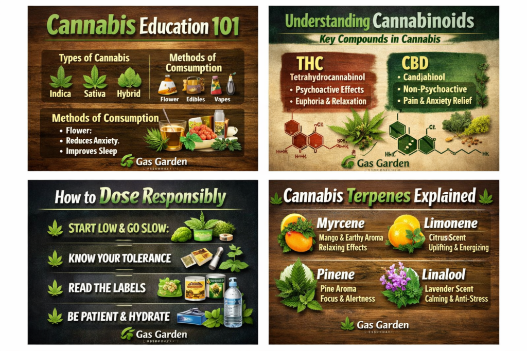 Best Cannabis Business online