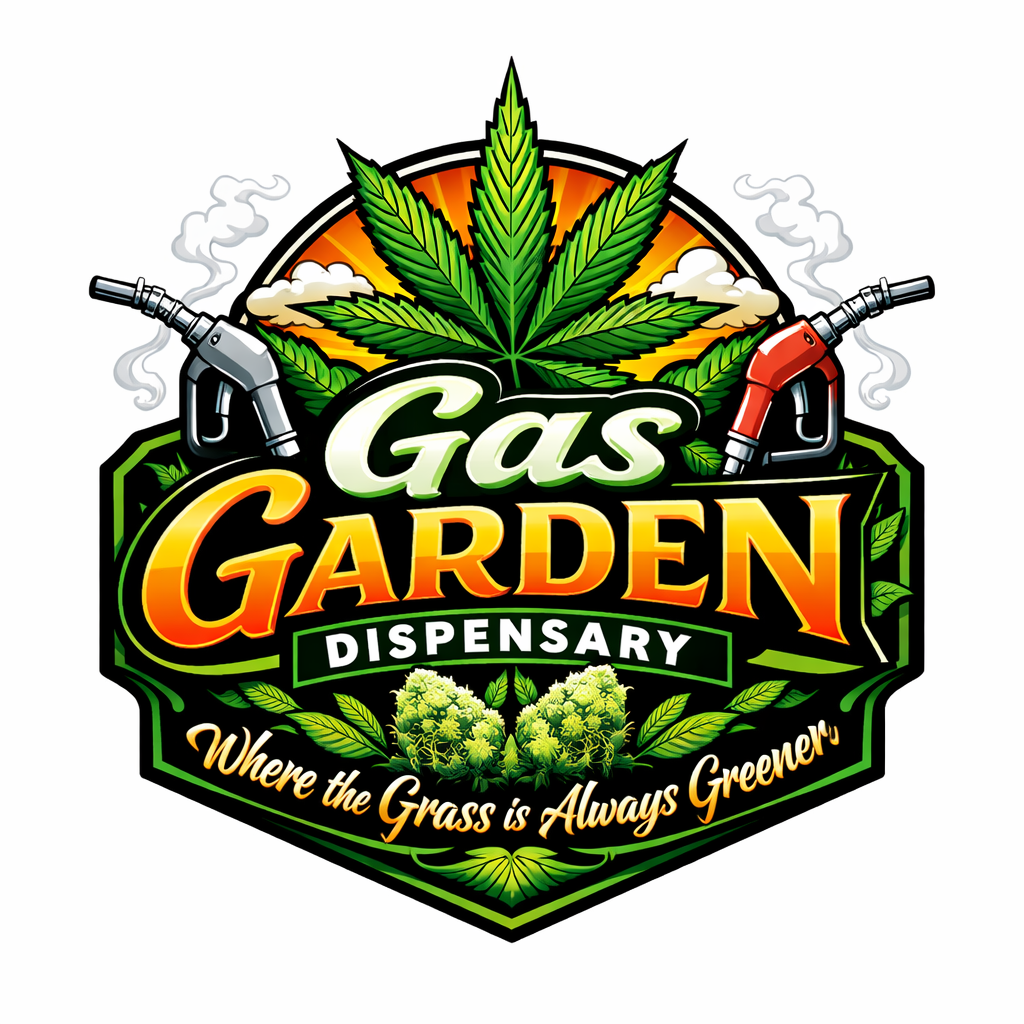 Logo Gas Garden